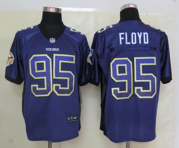 Nike Minnesota Vikings Elite Jerseys-025